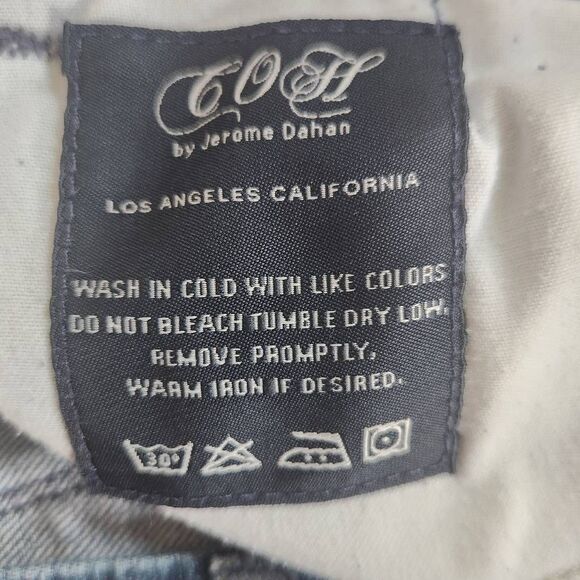 Citizens of Humanity Low-Rise Flare Leg Jeans Size 26 Citizens of Humanity Denim - Picture 9 of 12